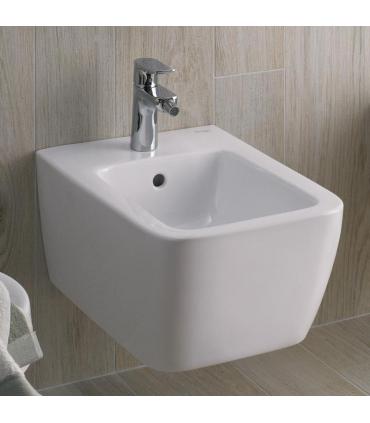 Bidet suspendu monotrou Geberit Icon Square