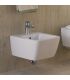 Bidet sospeso monoforo Geberit Icon Square