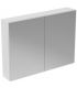 Miroir conteneur simple Ideal Standard 2 portes