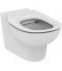 Anello per sedile wc disabili Ideal Standard Contour 21 per wc S3123 e S3128