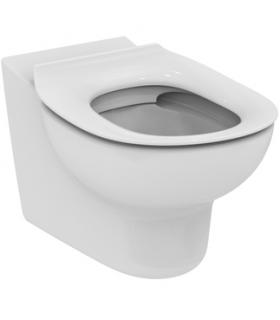 Anello per sedile wc disabili Ideal Standard Contour 21 per wc S3123 e S3128