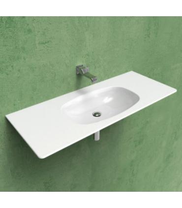 Lavabo consolle Ceramica Flaminia Nudaflat