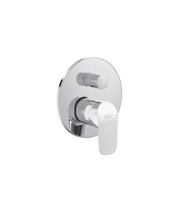 Miscelatore doccia 2 uscite Ceramica Dolomite serie Base