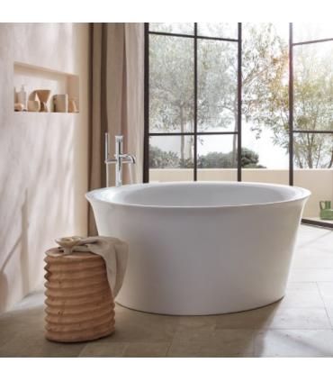 Duravit freestanding bathtub, White Tulip 700470 series