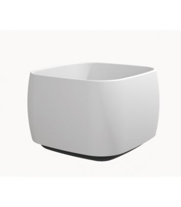 High countertop washbasin Ceramica Flaminia Flag FG40H