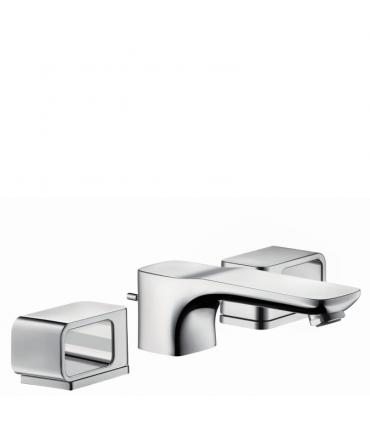 Traditional tap 3 holes for washbasin Hansgrohe axor urquiola