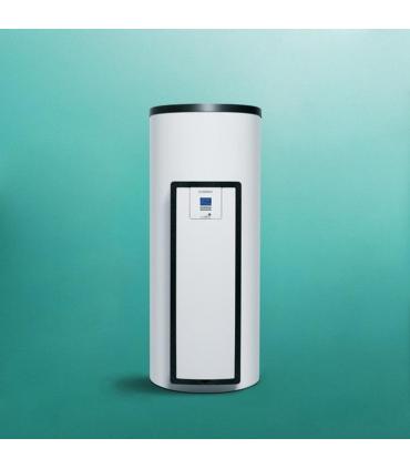 Vaillant auroTHERM solar kit with domestic hot water