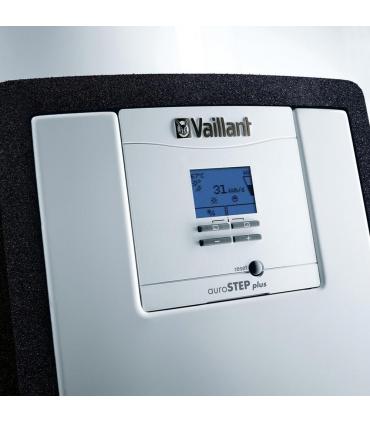 Vaillant auroTHERM solar kit with domestic hot water