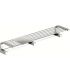 Shower-bathtub grid mixer colombo collection time w4275 with clothes hook chrome.