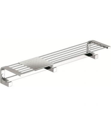 Shower-bathtub grid mixer colombo collection time w4275 with clothes hook chrome.