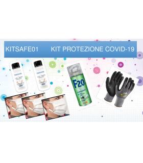 Kit de protection Covid-19