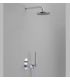 Ceramica Flaminia shower set Fold series art. FL2550