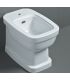 Bidet sur pied carenage jusqu'au mur Simas evolution evo04.