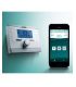 Vaillant air-to-water heat pump Arotherm + Unitower and exchanger