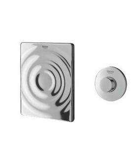 Blind plate with pneumatic drive Grohe Surf art.37059000