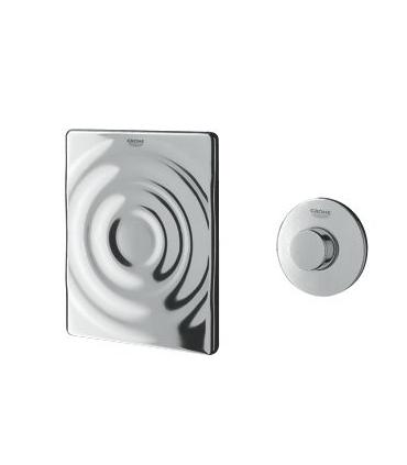Blind plate with pneumatic drive Grohe Surf art.37059000