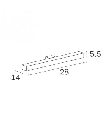 INDA Led Lamp for mirror