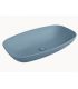 Countertop Washbasin Ceramica Flaminia Nudaslim