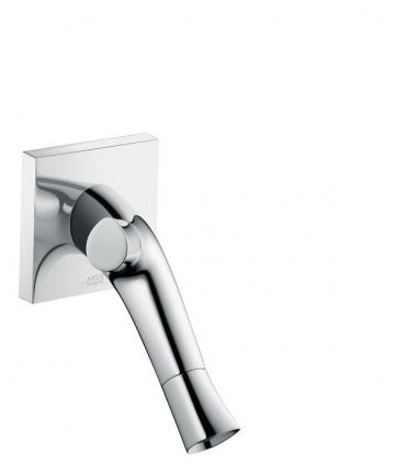 Wall mounted mixer for washbasin Hansgrohe axor starck organic