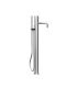 Floor standing mixer for bathtub Fantini collection af/21