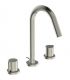 Miscelatore lavabo tre fori Ideal Standard Joy BC783