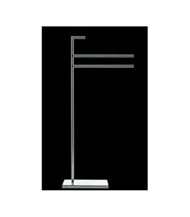 Montants equipes pour lavabo Fantini Younog  96027643 chrome