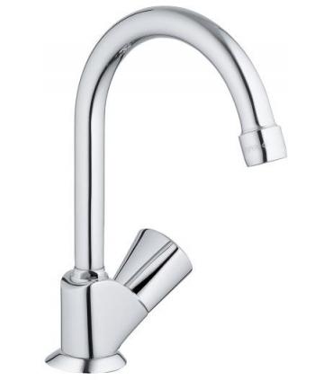 Tap for washbasin costa S, Grohe Adria chrome