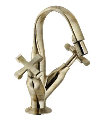 Traditional bidet mixer CP219 / 1CR, Nobili Carlos Primero