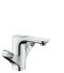 Miscelatore monoforo 2 leve per lavabo Hansgrohe axor urquiola art.110