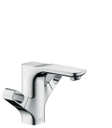 Miscelatore monoforo 2 leve per lavabo Hansgrohe axor urquiola art.110