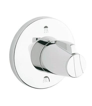 External part for diverter 3 out, Grohe collection Chiara