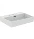 Lavabo da appoggio o sospeso Ideal Standard serie Extra tre fori