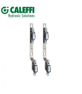 Caleffi 658000 paire de supports de fixation pour collecteurs