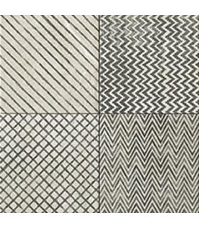 Piastrella per pavimento o rivestimento FAP Maku Deco 20x20 matt