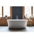 Duravit freestanding bathtub, White Tulip 700468 series