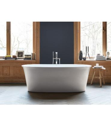 Baignoire autoportante Duravit, série White Tulip 700468