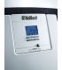 Vaillant auroSTEP plus D solar boiler with piping