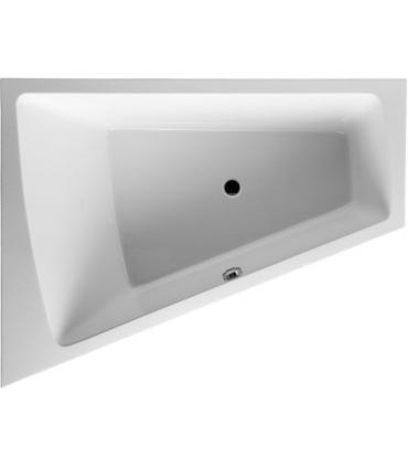 Duravit, vasca da incasso Paiova 170x130, 700214, bianco