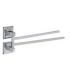 Swivel towel rail, Koh-I-Noor collection Tilda