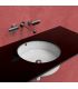 Lavabo da incasso Ceramica Flaminia serie Twin 5057