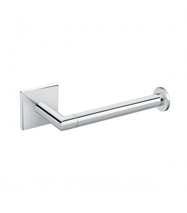 Porte-rouleaux Bath+ série Duo square droit