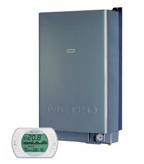 Chaudière extérieure  Beretta  METEO LX  avec production d'eau chaude sanitaire