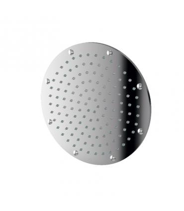 Shower head, Lineabeta, collection Supioni, model 53810, chromed brass