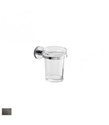 Verre au mur Inda one collection A2410ACR03 chrome