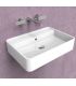Wall-mounted washbasin Ceramica Flaminia Miniwash series