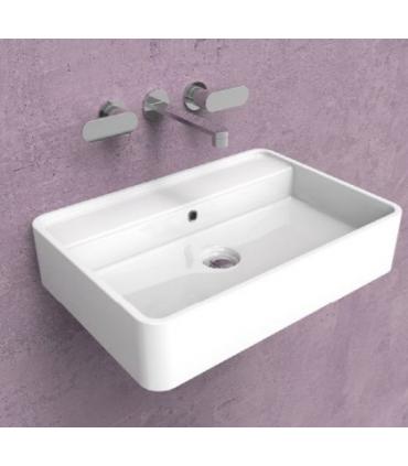 Wall-mounted washbasin Ceramica Flaminia Miniwash series