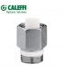 Vanne d'arrêt automatique Caleffi 561301, 3/8 ''