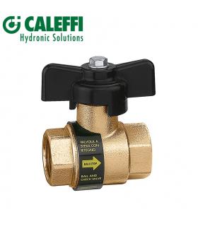 Caleffi 323080 BALLSTOP ball valve 1''1 / 2 FF