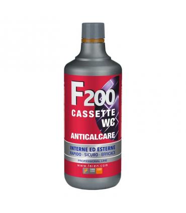 Trattamento anticalcare per cassette wc F200 LT.1