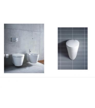 Coperchio per orinatoio, Duravit Starck 1, bianco